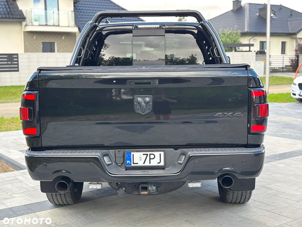 RAM 1500 - 21