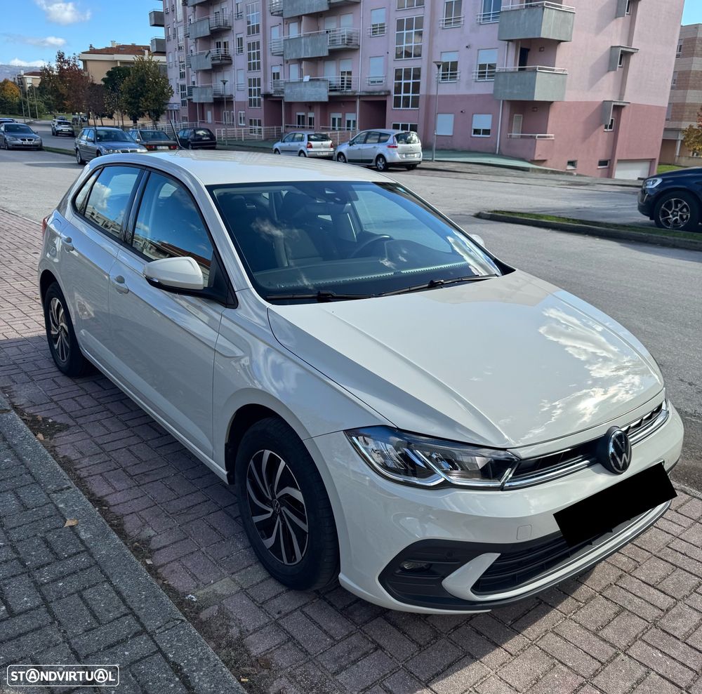VW Polo 1.0 TSI Life - 4