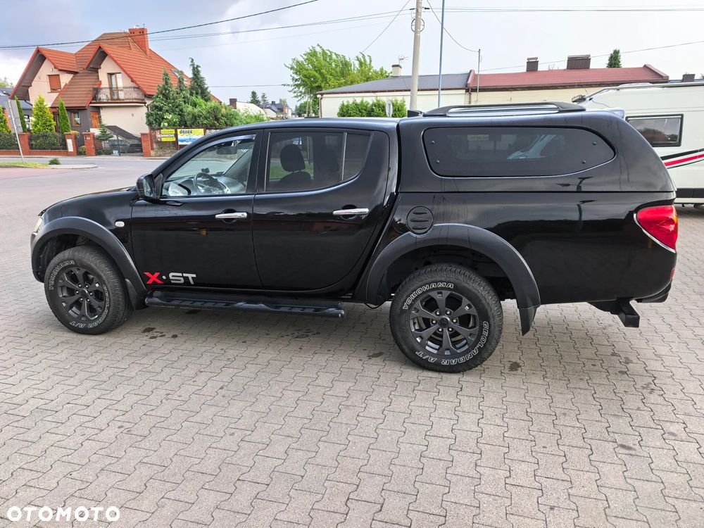 Mitsubishi L200 2.5 DID DC Storm HP - 4