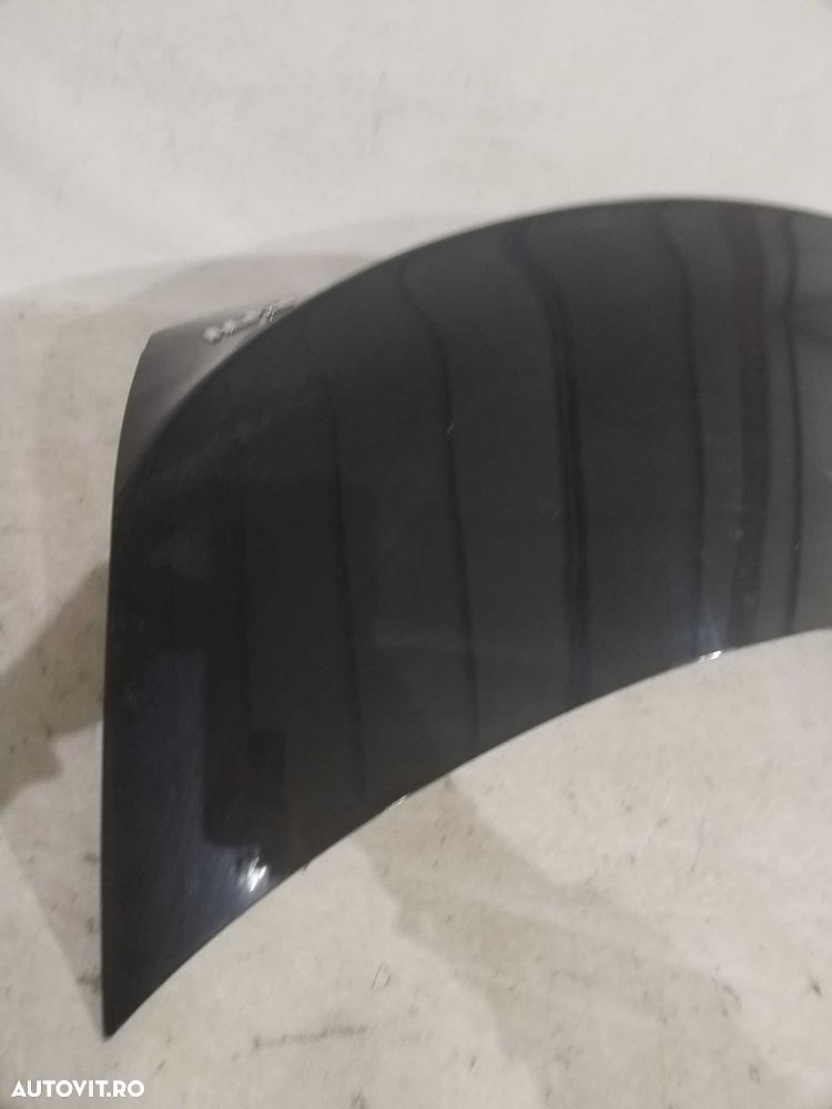 Capota portbagaj, Mercedes CLA W117, 2012, 2013, 2014, 2015, 2016, 2017, 2018. - 8