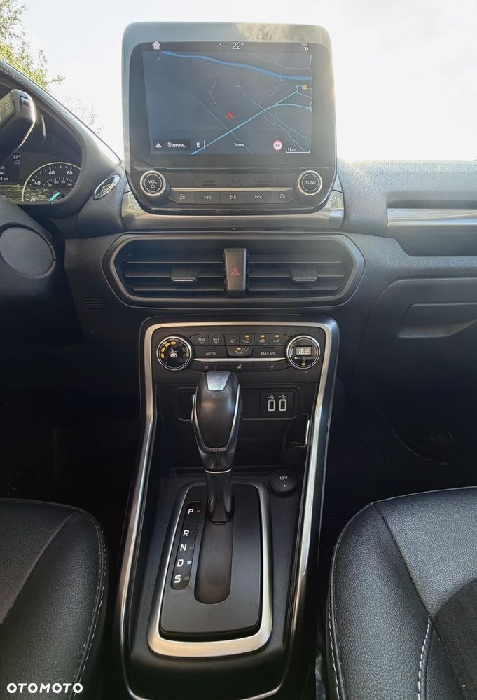 Ford EcoSport - 15