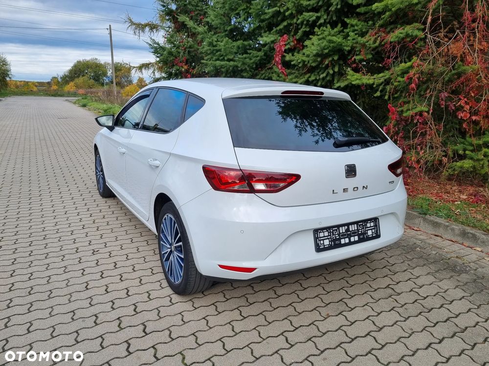 Seat Leon 2.0 TDI DPF Start&Stop CONNECT - 4