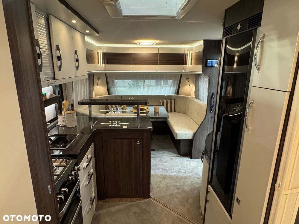 Hobby 660 WFC Prestige - 10