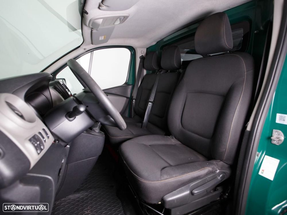 Renault Trafic L1H1 c/iva - 6