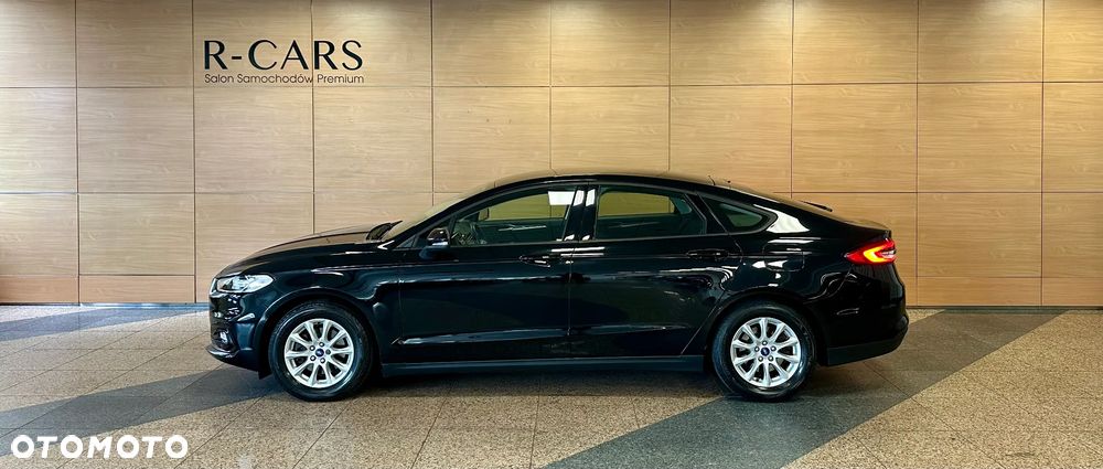 Ford Mondeo - 5