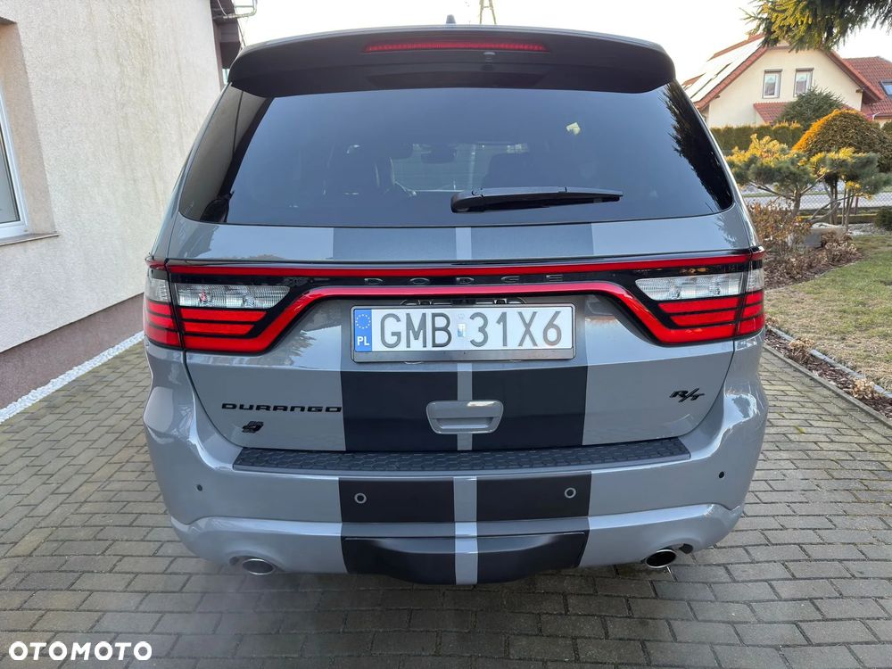 Dodge Durango - 8