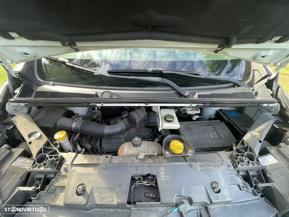 Renault Trafic Combi L1H1 Authentique - 11