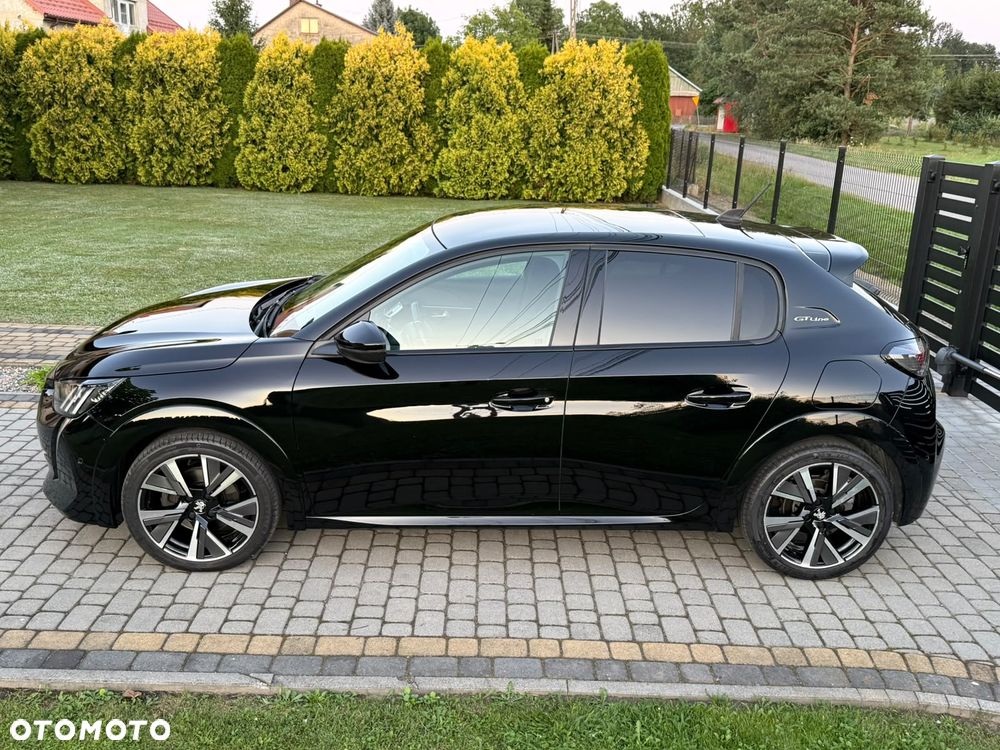 Peugeot 208 1.2 PureTech GT Line S&S EAT8 - 19