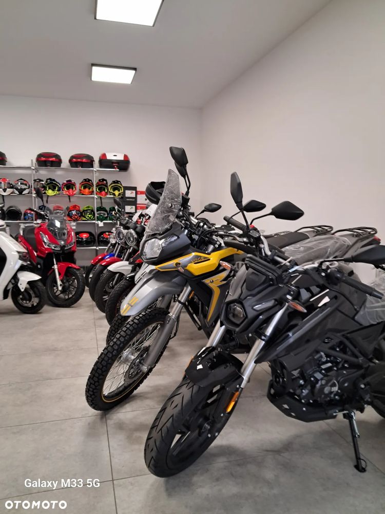 VOGE 300GY RALLY - 9