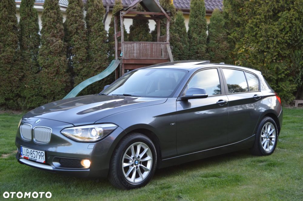 BMW Seria 1 118d DPF Edition Sport - 10