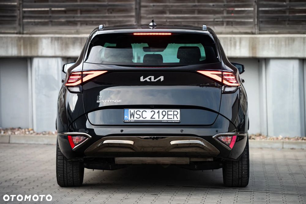 Kia Sportage 1.6 T-GDI MHEV GT Line 2WD DCT - 11