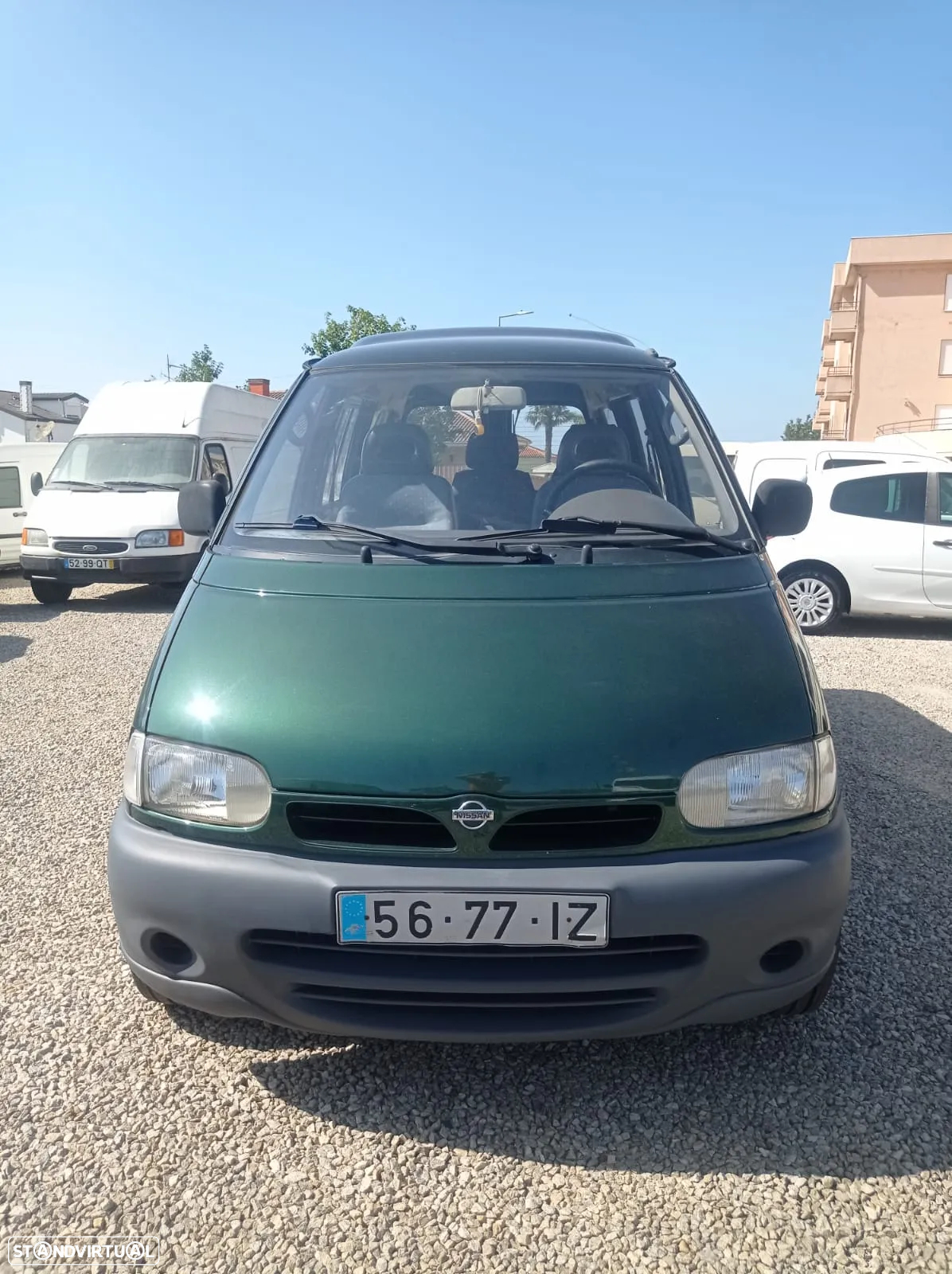 Nissan Vanette - 8