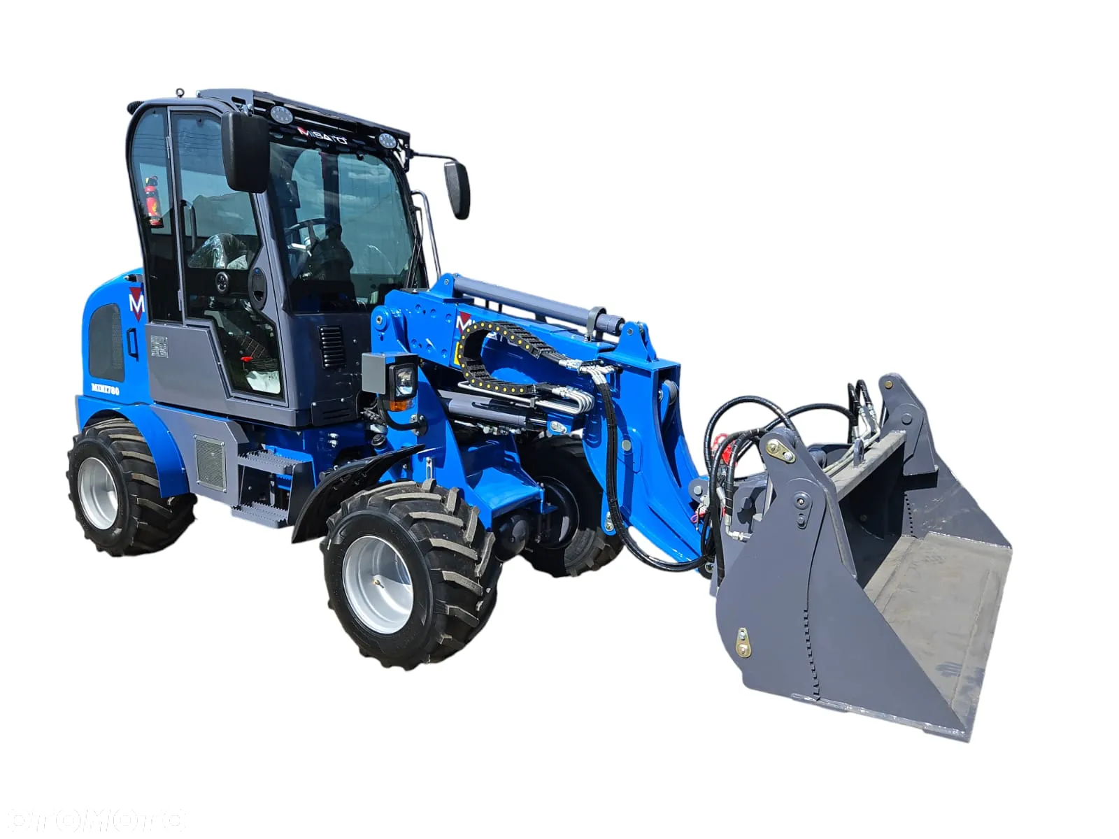 Inny Misato Mini 780 TT - 5