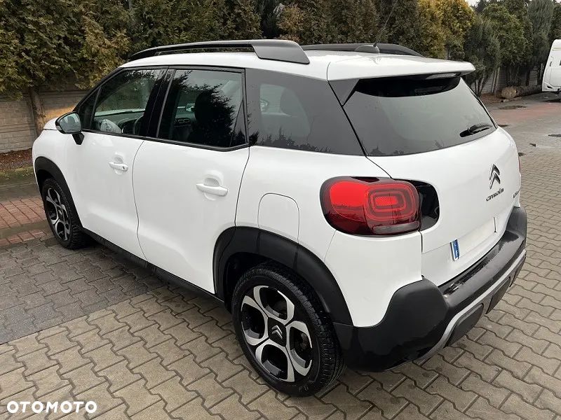 Citroën C3 Aircross - 1