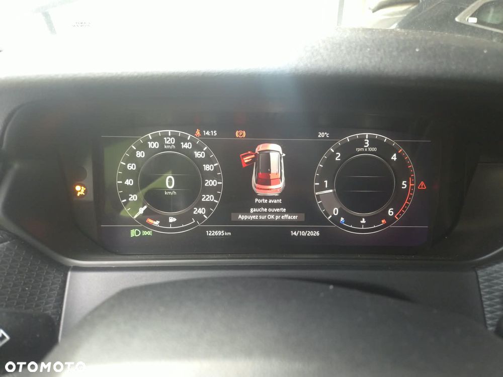 Land Rover Range Rover Velar 2017