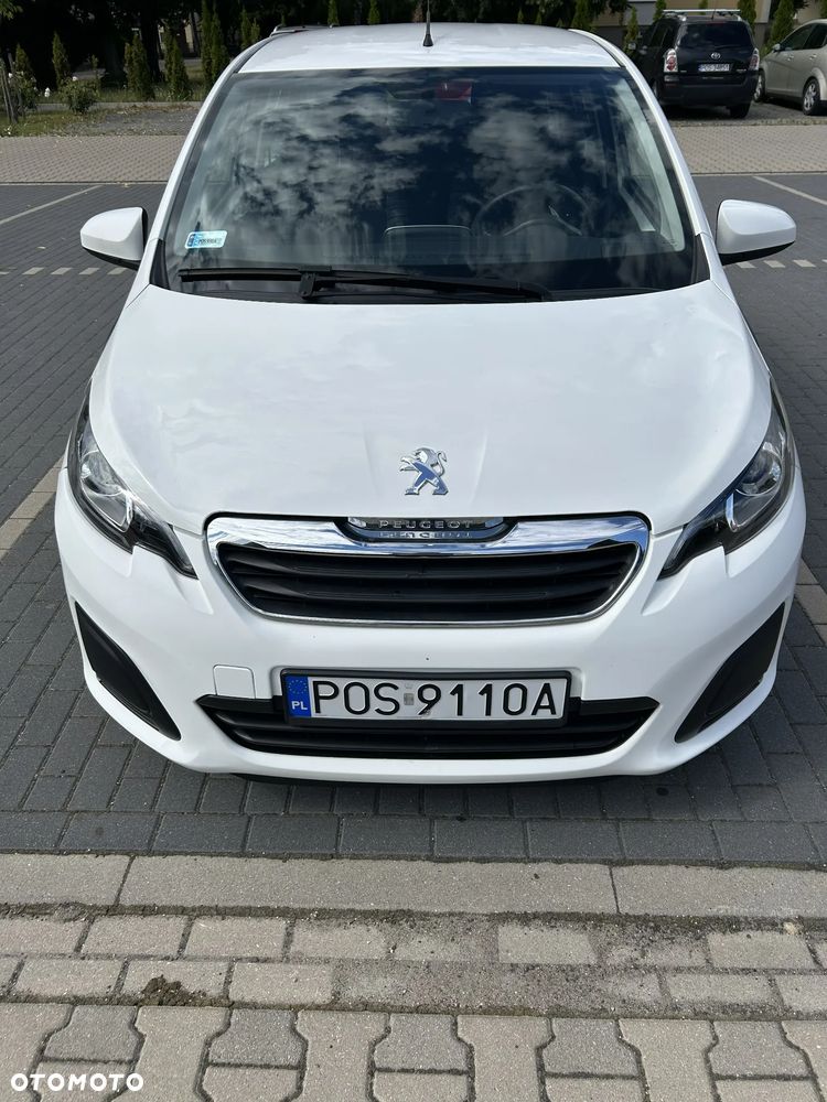 Peugeot 108 - 2