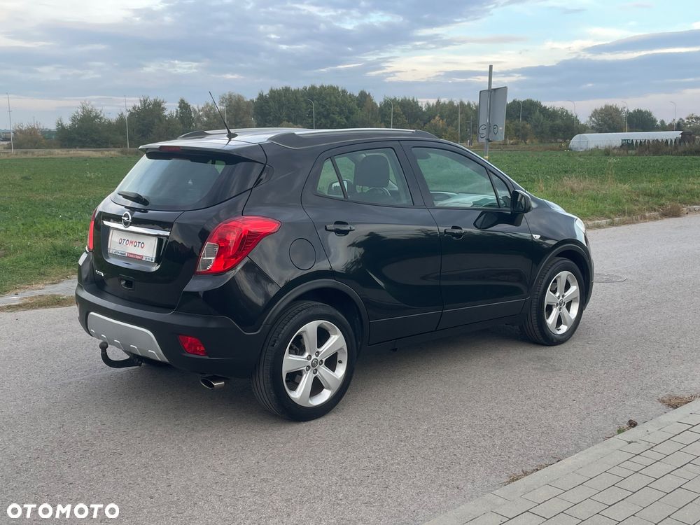 Opel Mokka 1.6 ecoFLEX Start/Stop Edition - 32