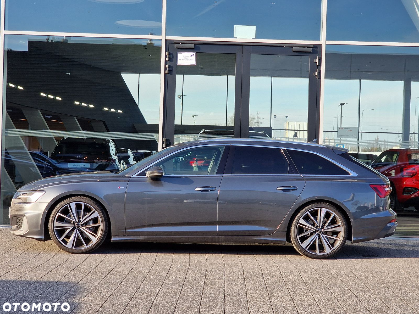 Audi A6 - 6