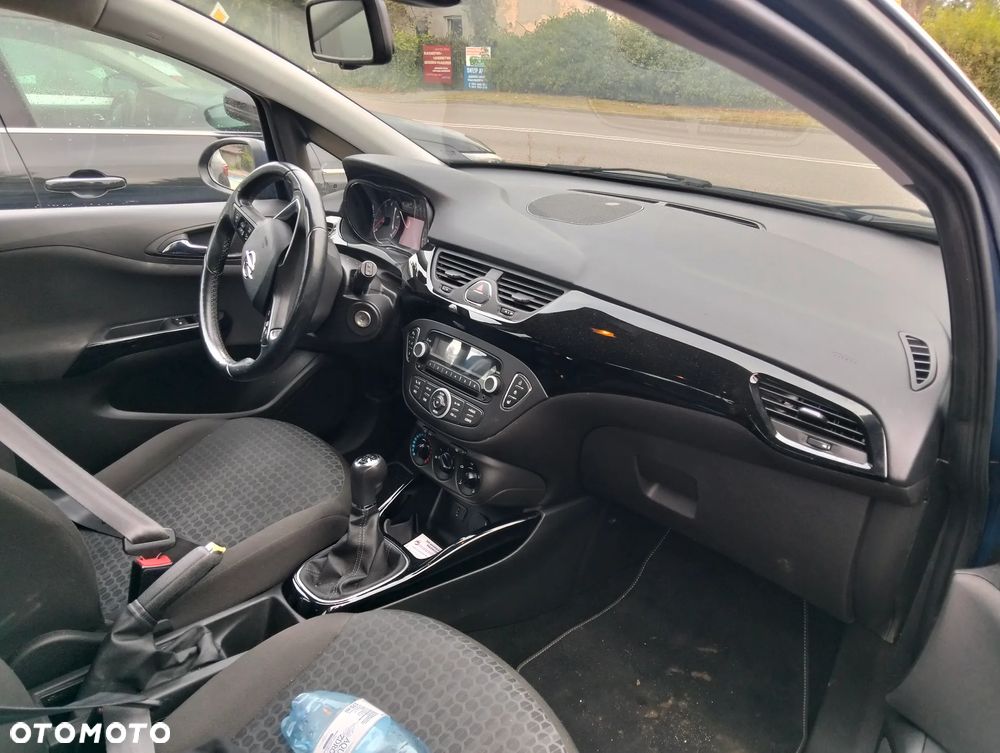 Opel Corsa 1.4 (ecoFLEX) Start/Stop Innovation - 7