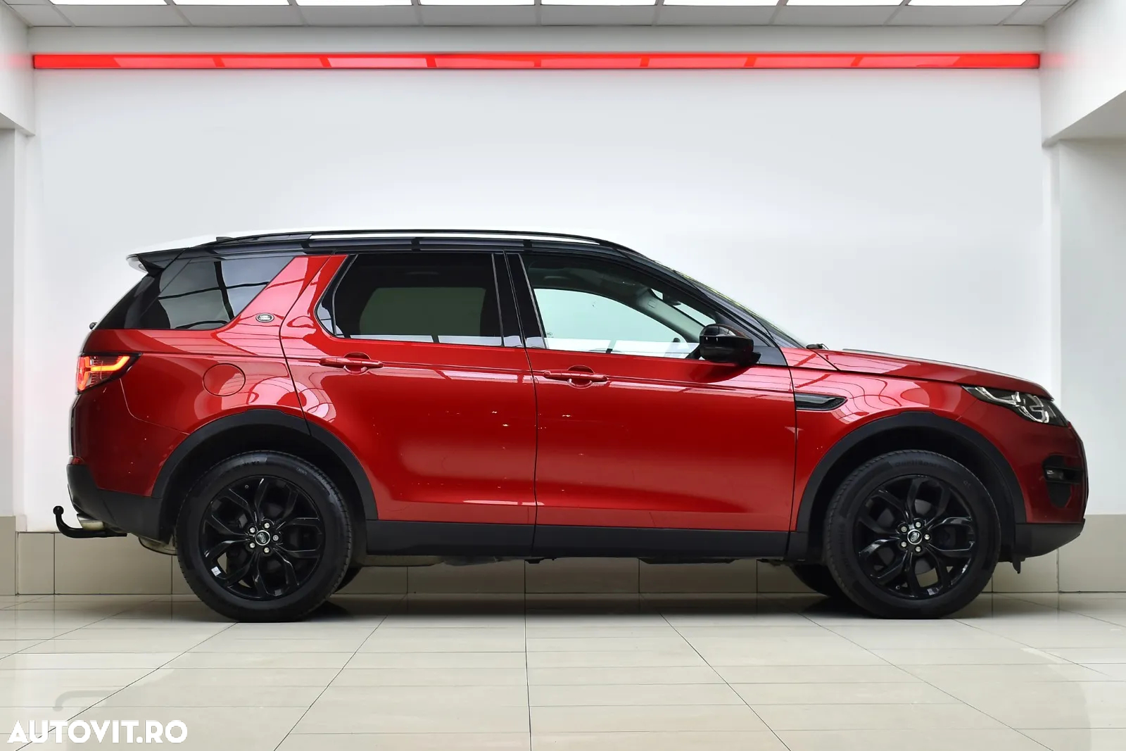 Land Rover Discovery Sport 2.0 l TD4 HSE Aut. - 3