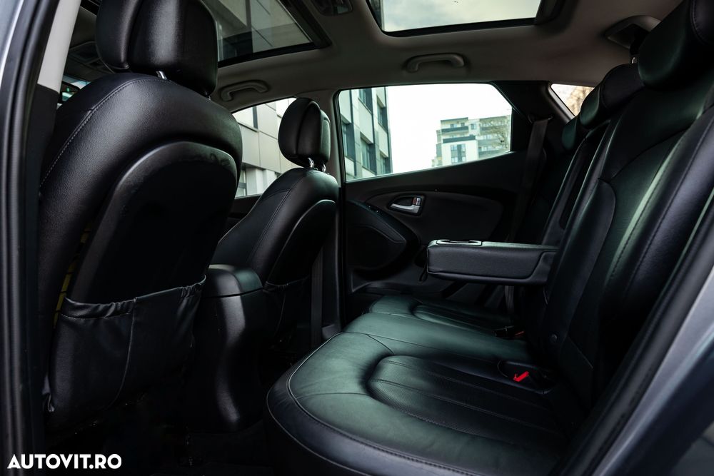 Hyundai ix35 2.0 CRDI 4WD Automatik Premium - 7