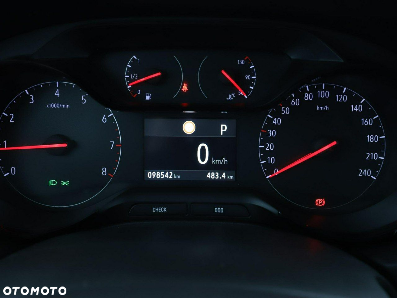 Opel Grandland X 1.2 Start/Stop Automatik Design Line - 22