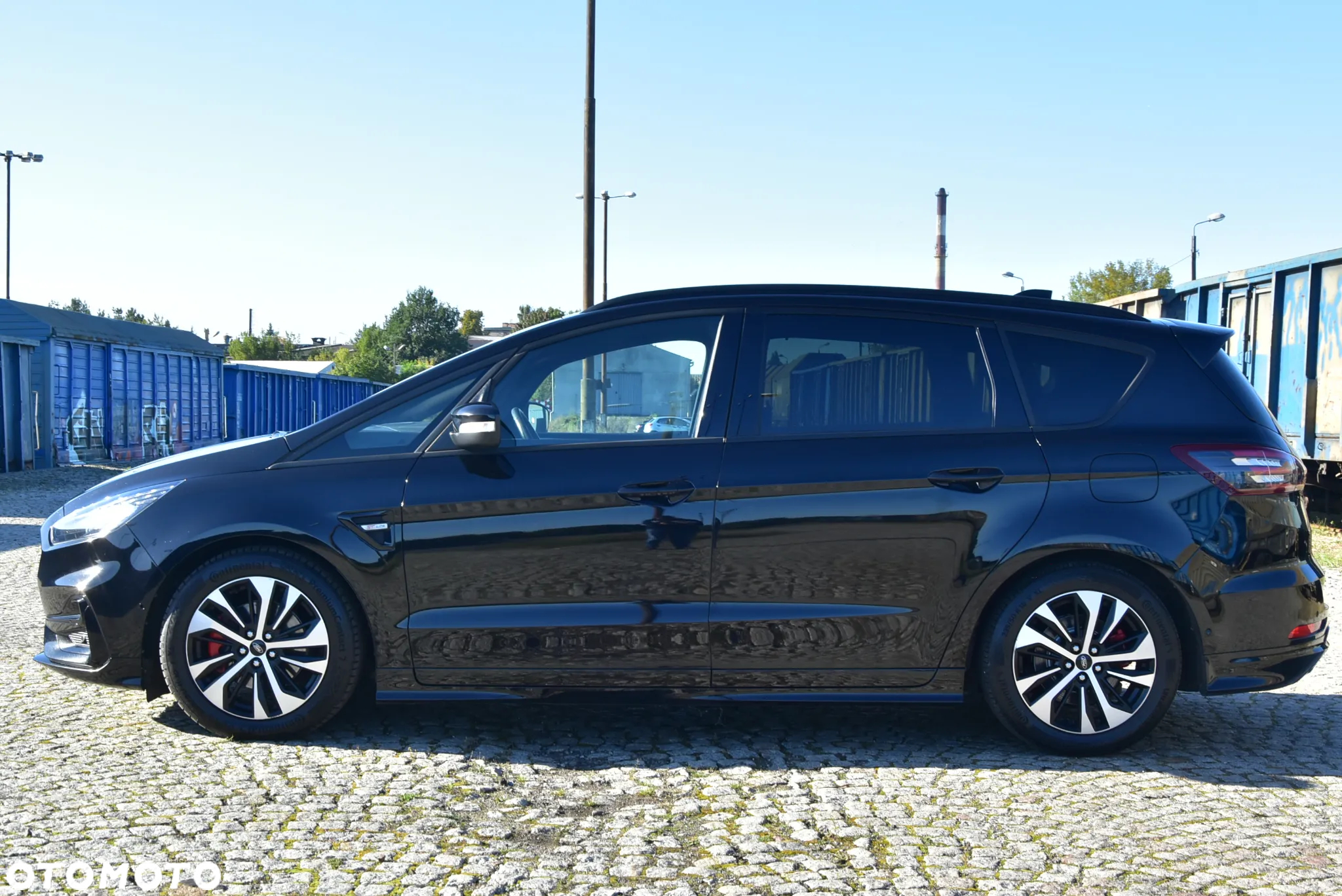 Ford S-Max 2.0 EcoBlue ST-Line - 5
