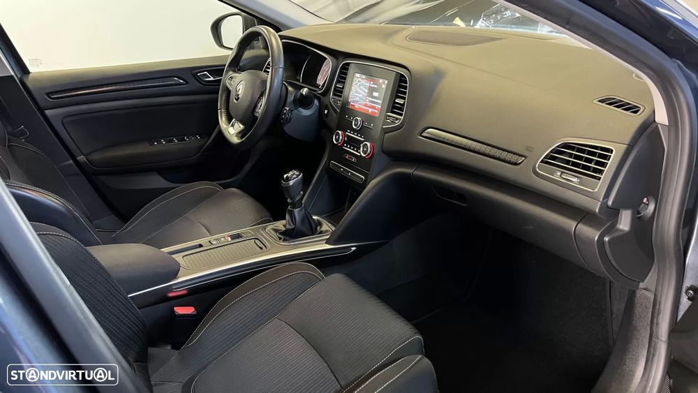 Renault Mégane ENERGY TCe 130 INTENS - 10