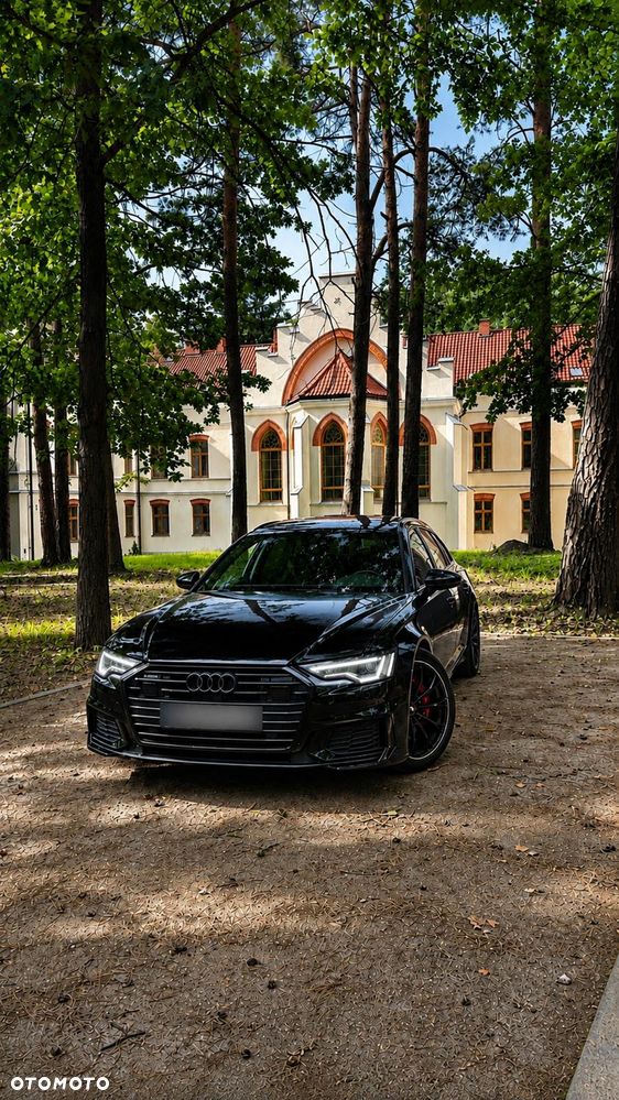 Audi A6 Avant - 1