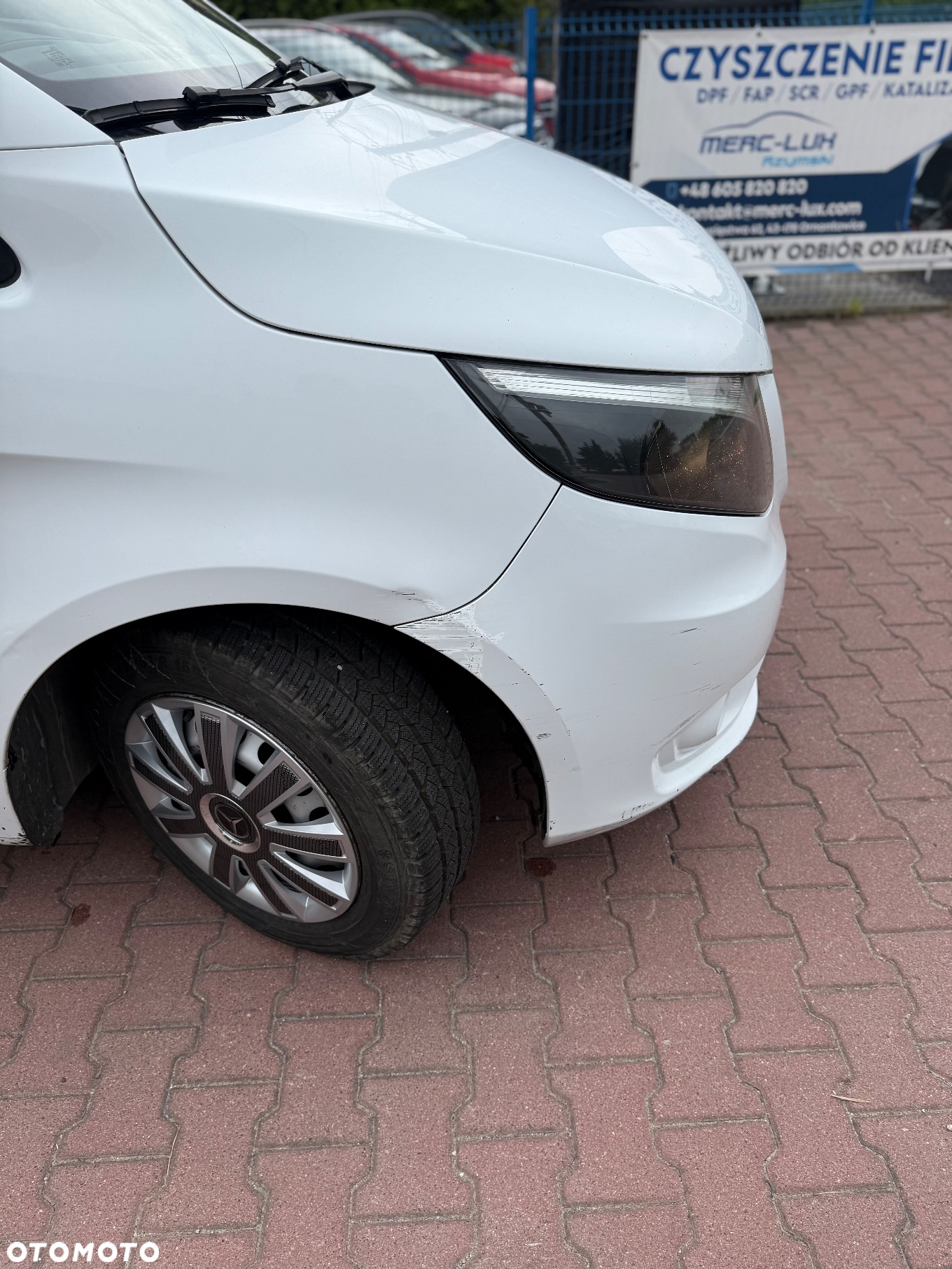 Mercedes-Benz Vito - 14
