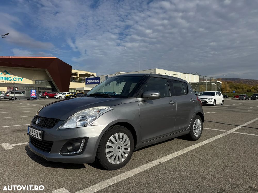 Suzuki Swift 1.2 GLX Aut. - 1