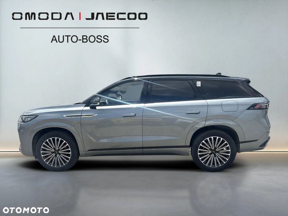 Jaecoo 8 - 2