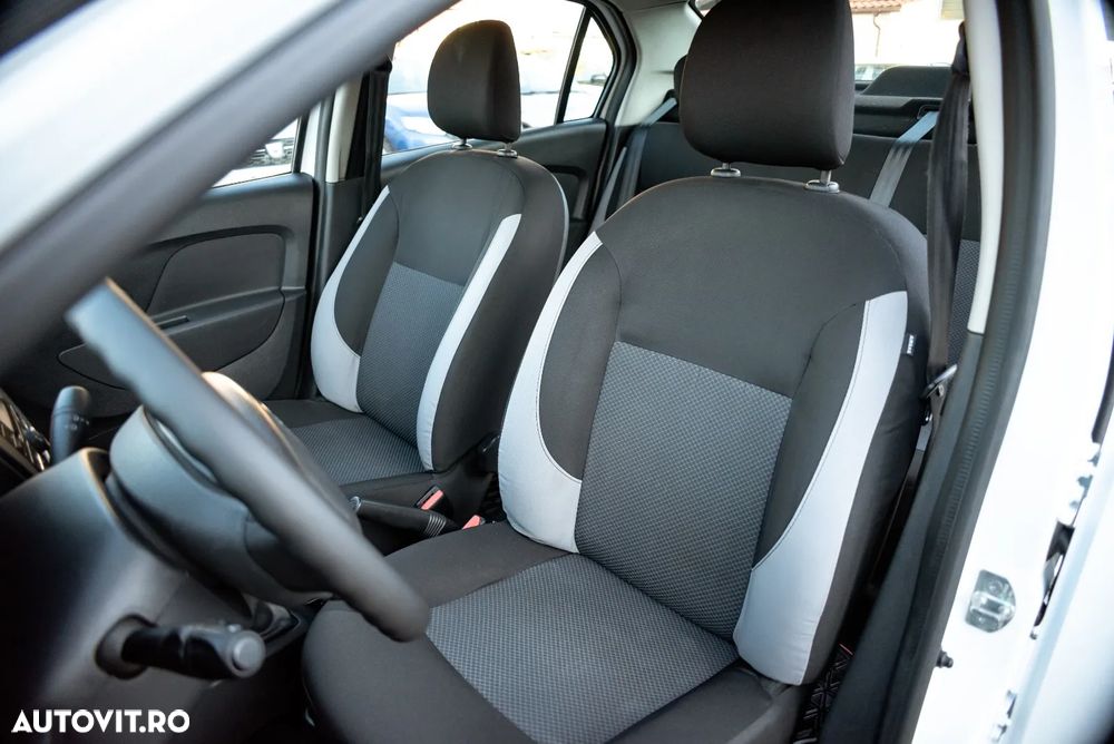 Dacia Logan - 12