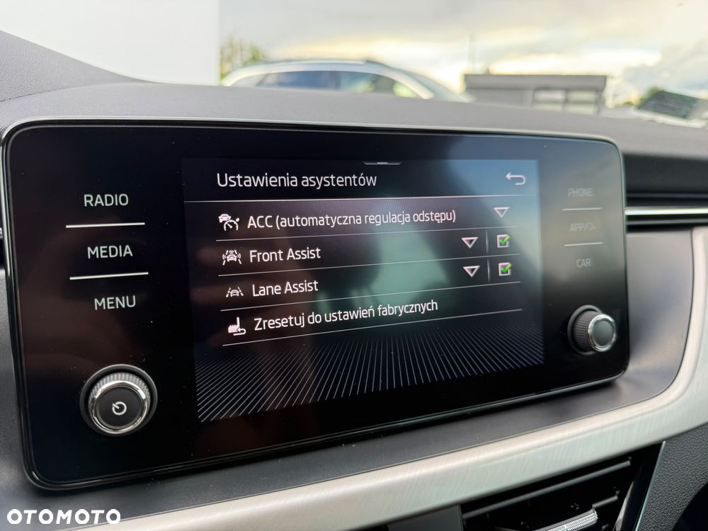 Skoda Scala 1.5 TSI Style - 29