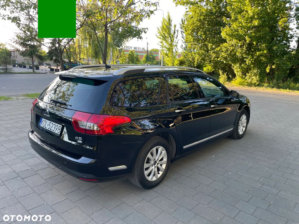 Citroën C5 e-HDi 115 EGS6 FAP Tendance - 8