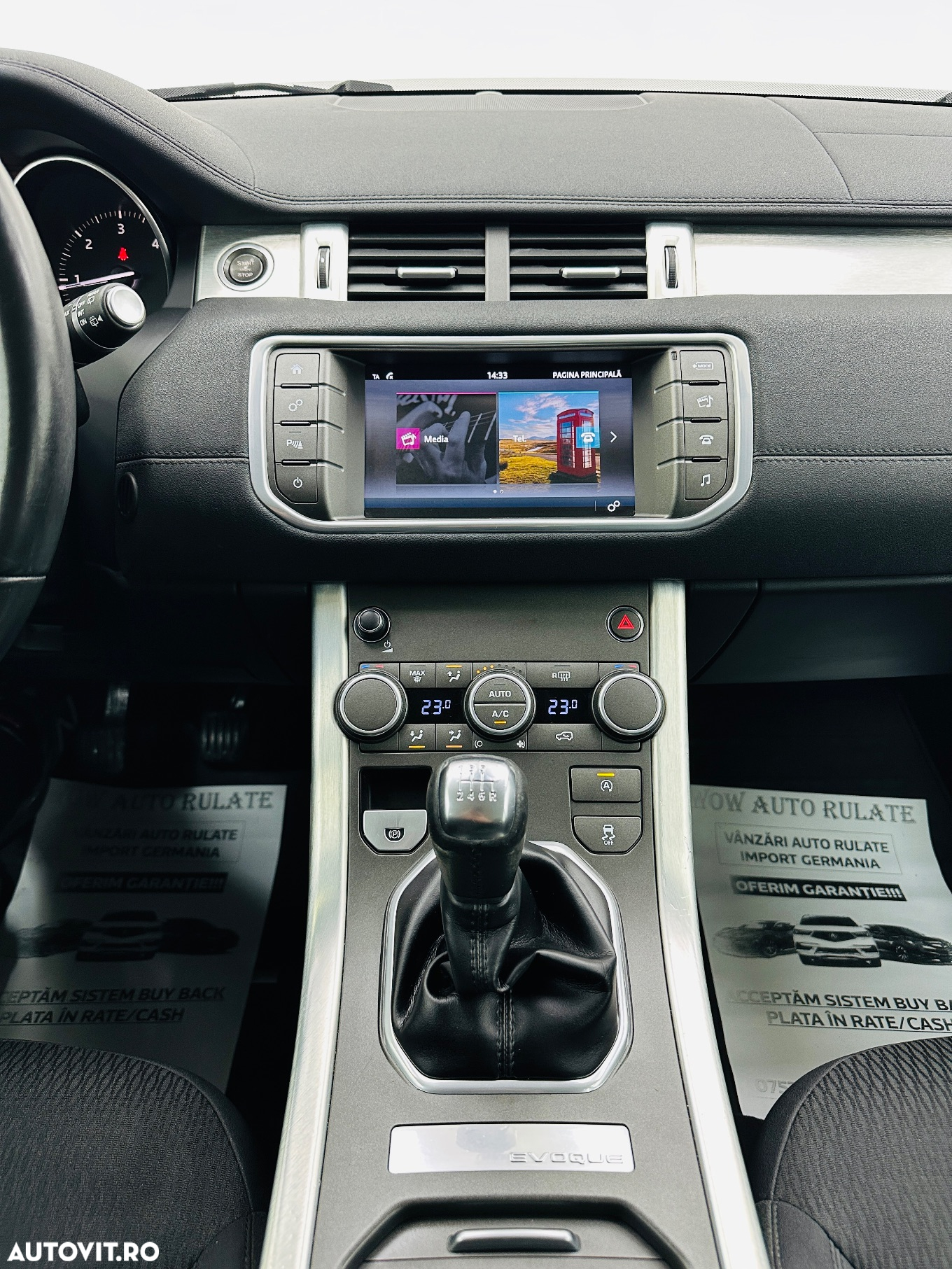 Land Rover Range Rover Evoque 2.0 l eD4 SE Plus - 22