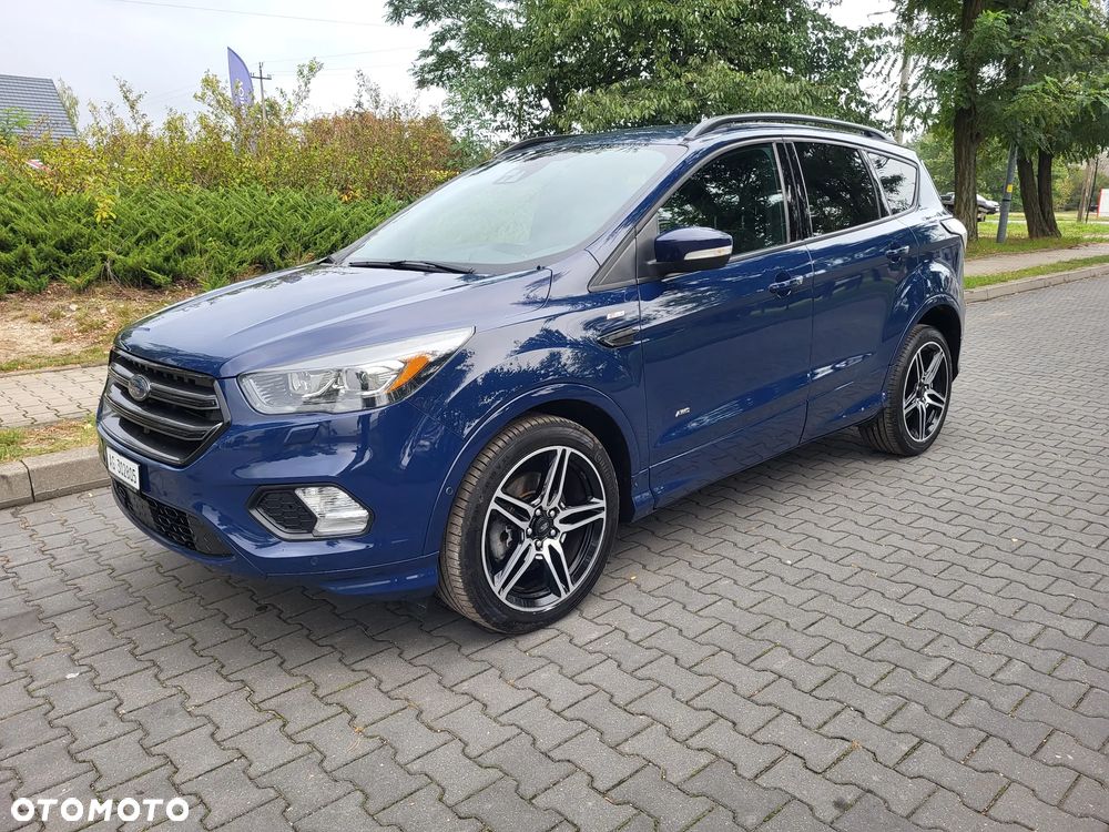 Ford Kuga 2.0 TDCi 4x4 ST-Line - 2