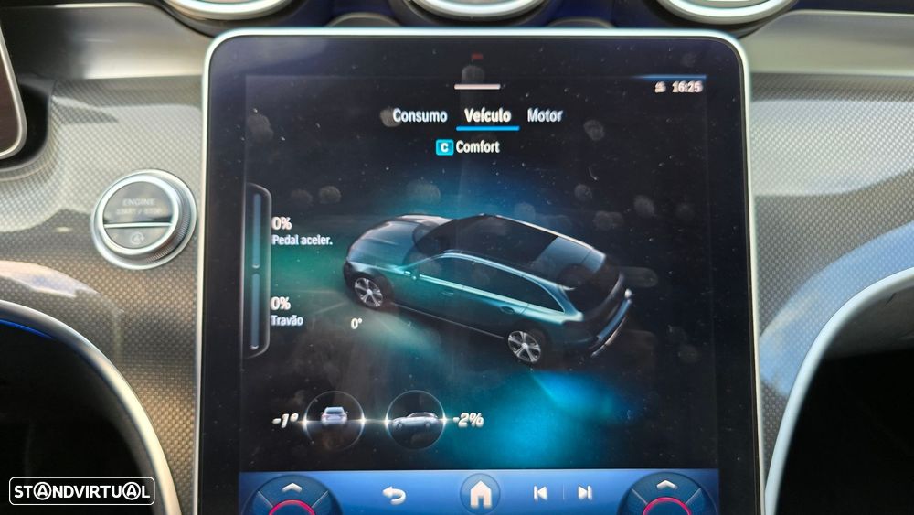 Mercedes-Benz C 220 - 35