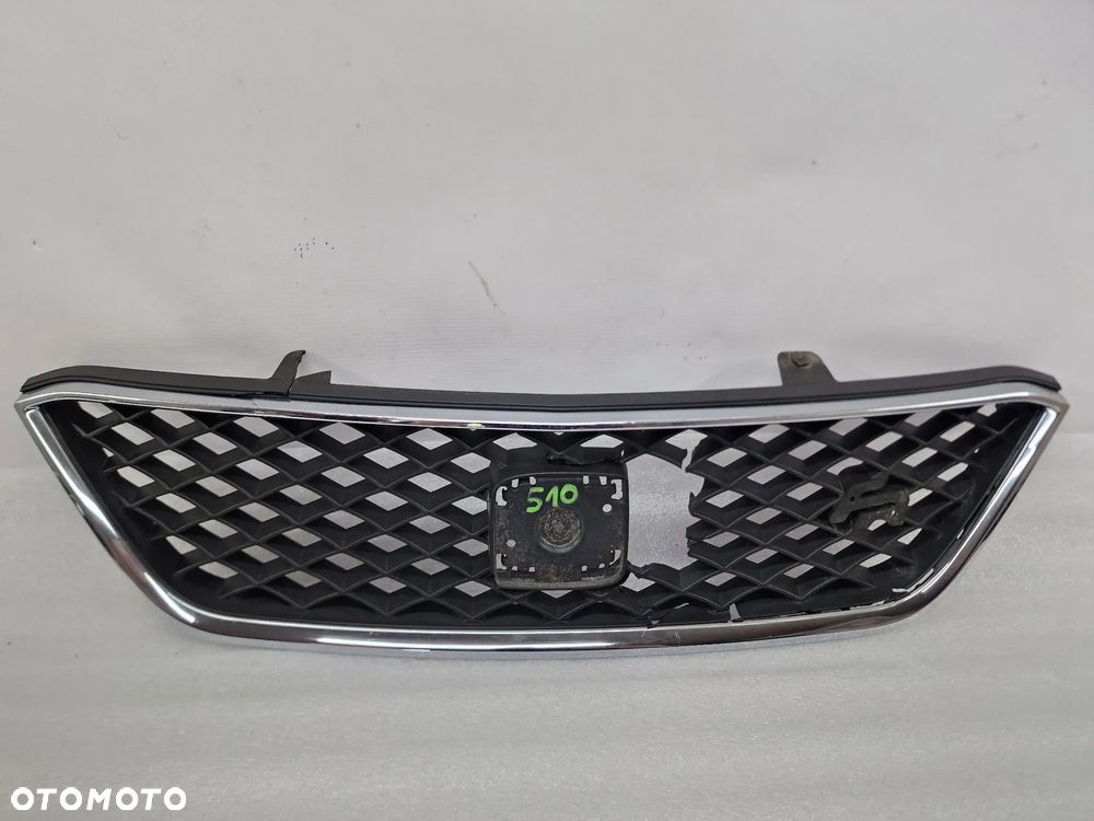 SEAT IBIZA IV LIFT FR 6J0 12- ATRAPA / GRILL PRZEDNI PRZÓD , NR 6J0853654D , NR AUKCJI GL509 (GL510) - 1