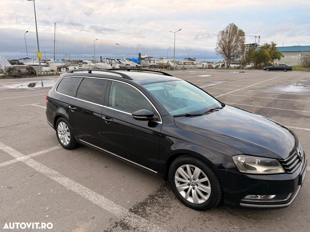 Volkswagen Passat 1.6TDI BlueMotion Tehnology Comfortline - 3