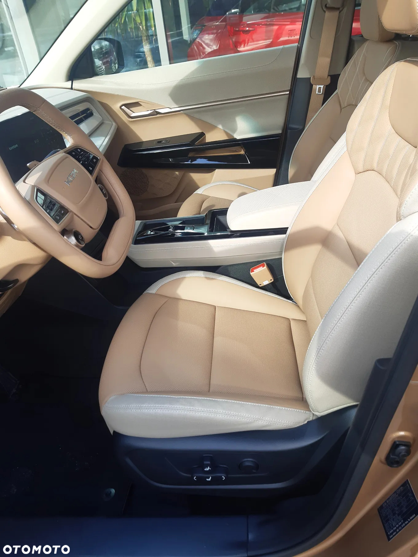 SsangYong/KGM Actyon - 9