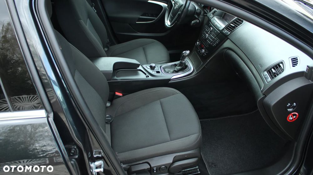 Opel Insignia 1.8 Elegance - 37