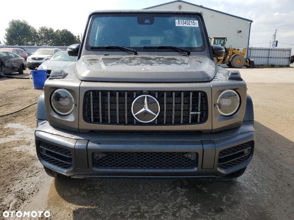 Mercedes-Benz Klasa G AMG 63 - 2