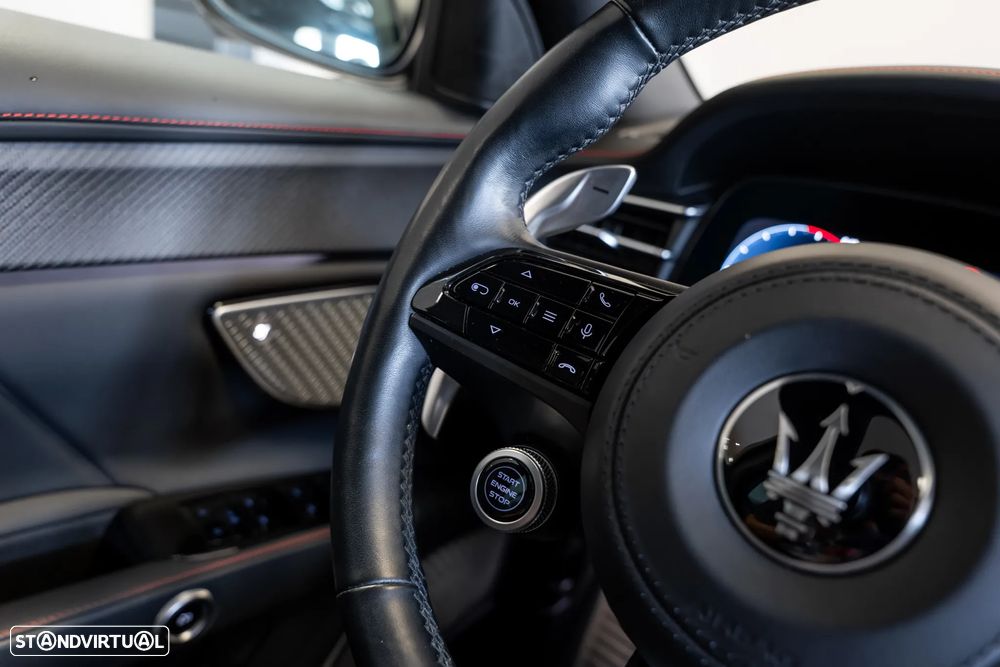 Maserati Grecale 3.0 V6 Trofeo - 14