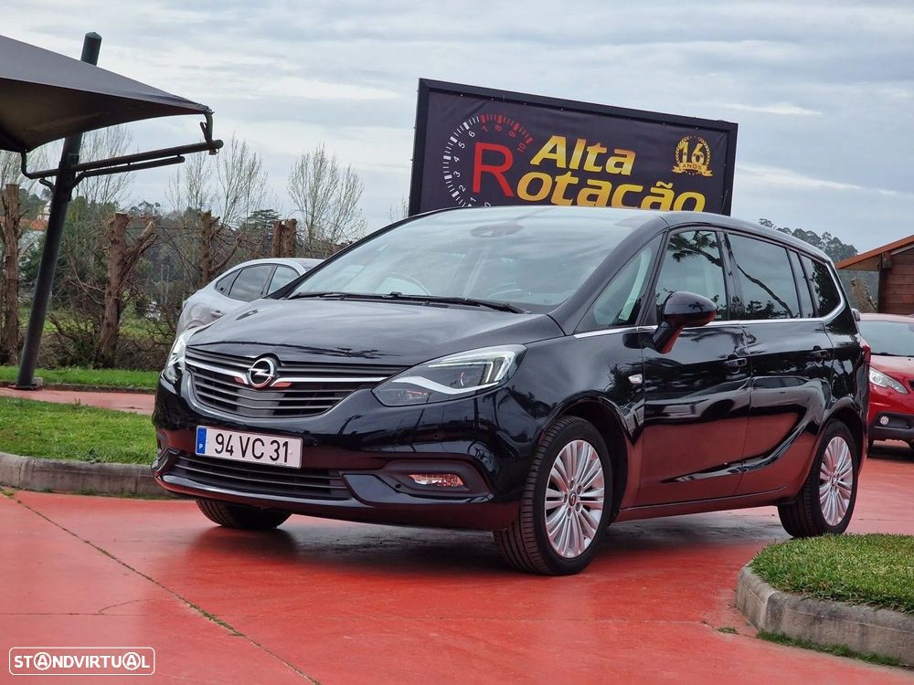 Opel Zafira 1.6 CDTi Dynamic S/S - 1