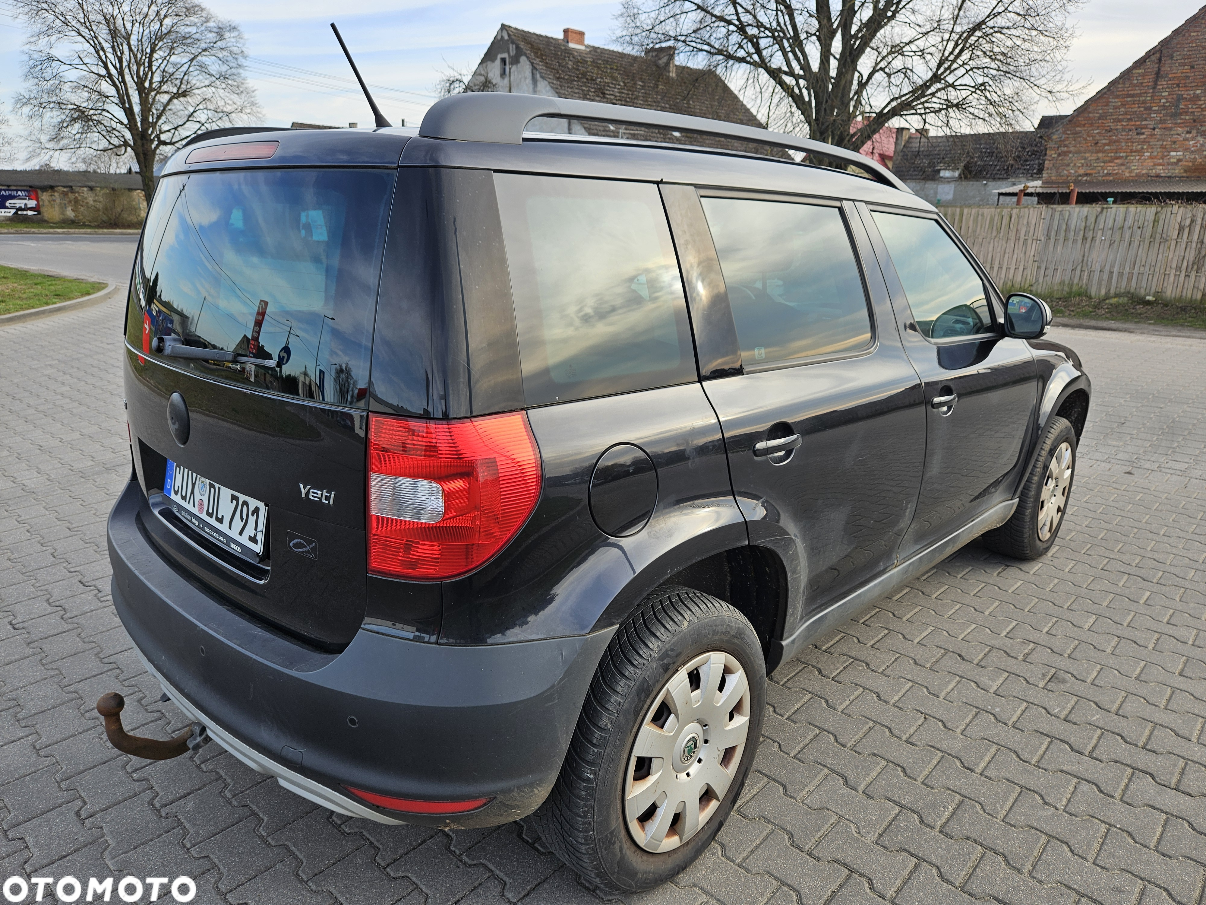 Skoda Yeti 1.4 TSI Active PLUS EDITION - 5