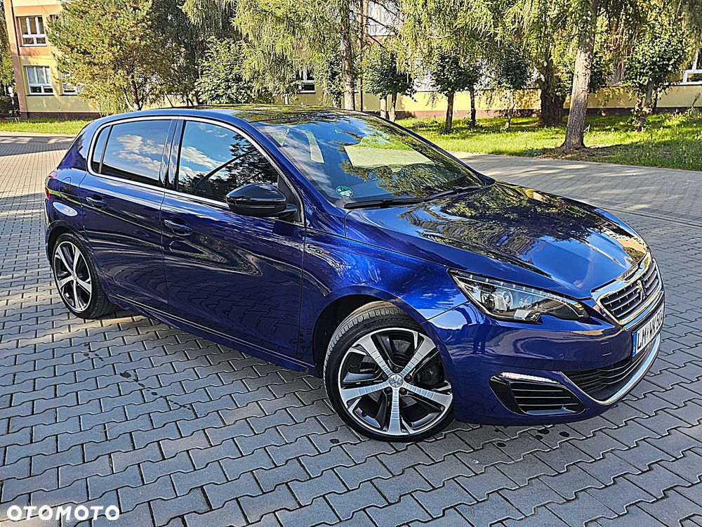 Peugeot 308 BlueHDi 180 EAT6 GT - 11