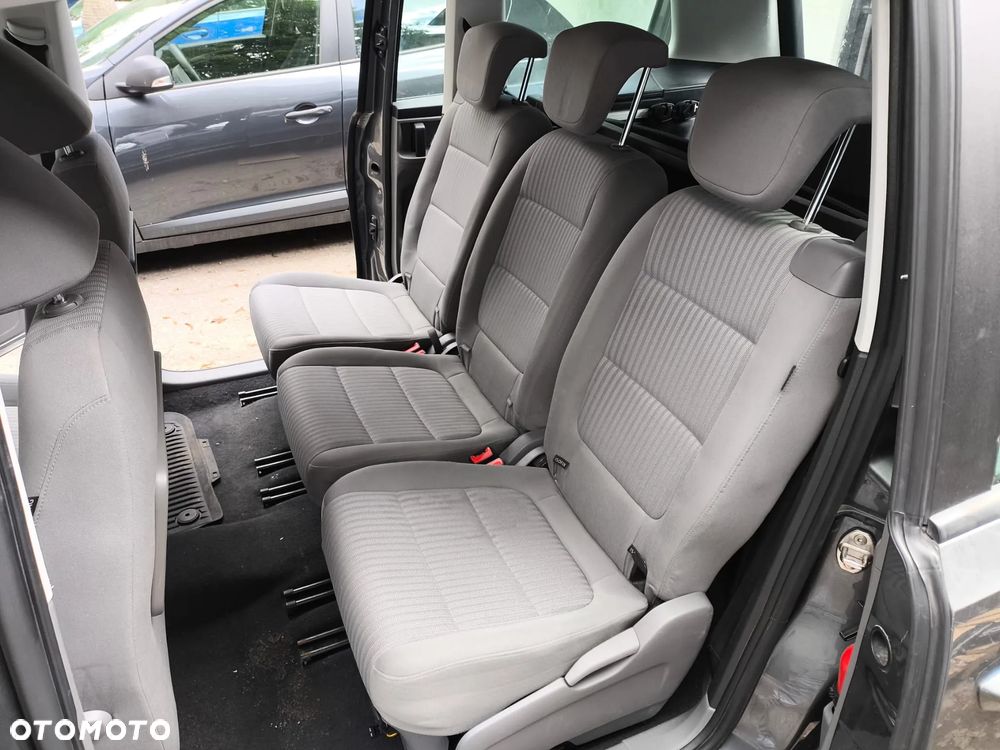 Seat Alhambra 2.0 TDI (Ecomotive) Start & Stop DSG Reference - 9