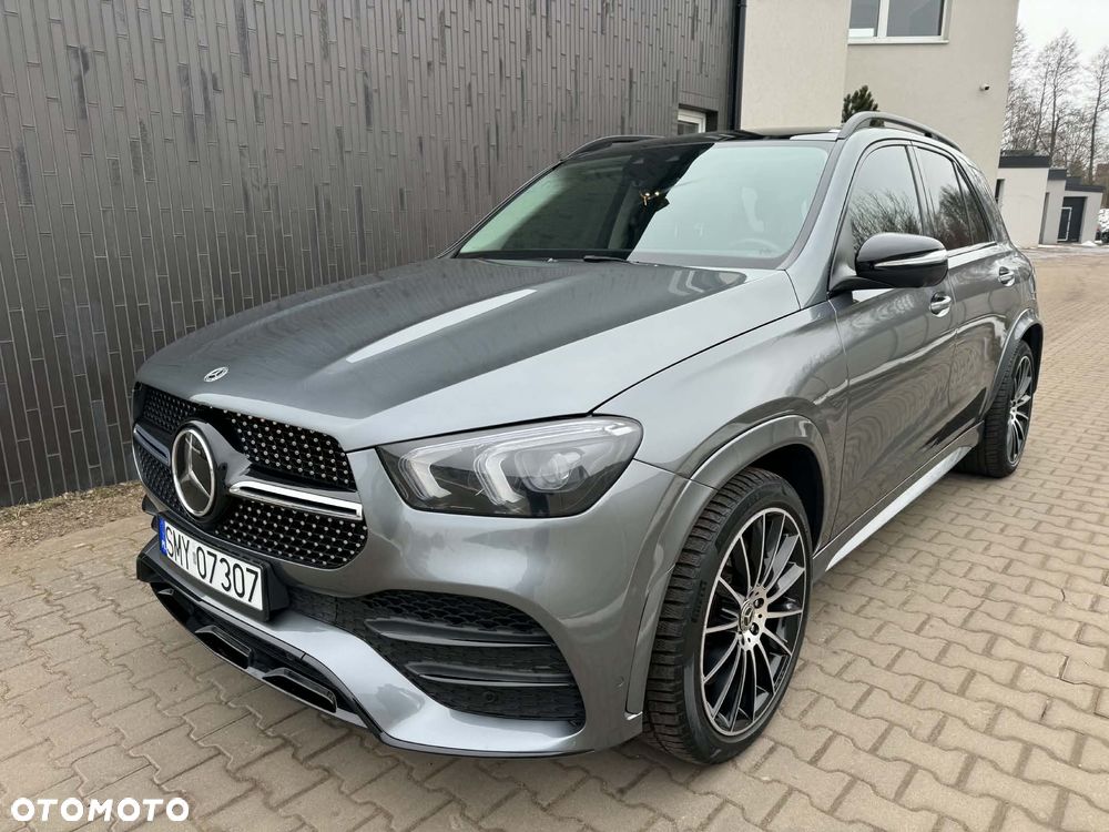 Mercedes-Benz GLE 350 de 4-Matic Advanced Plus - 1