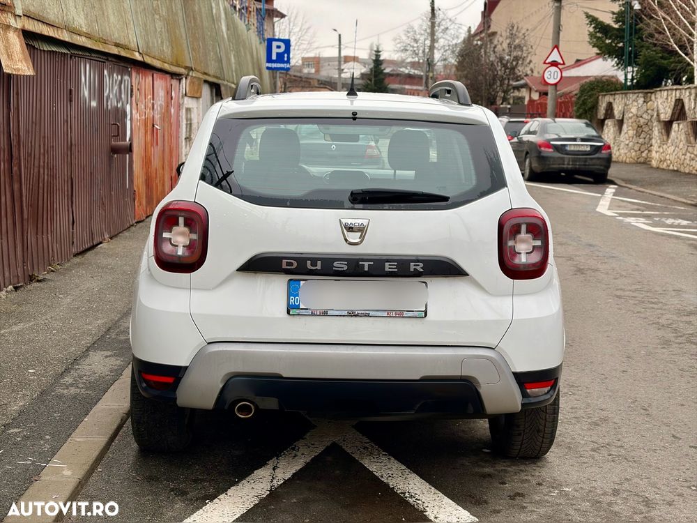 Dacia Duster 1.5 Blue dCi 4WD Comfort - 4